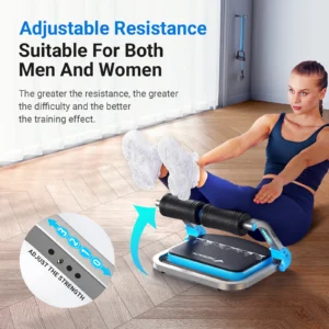 MERACH Ab Machine