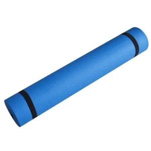Comfort Foam Yoga And Pilates Mat