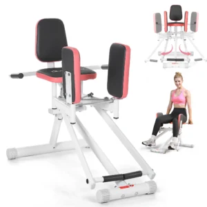 Hip Abductor Machine Glute & Thigh Trainer
