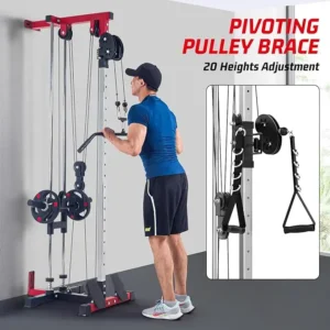 Wall Mount LAT Power Cable Machine