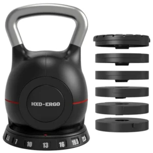 Adjustable Kettlebell Weight